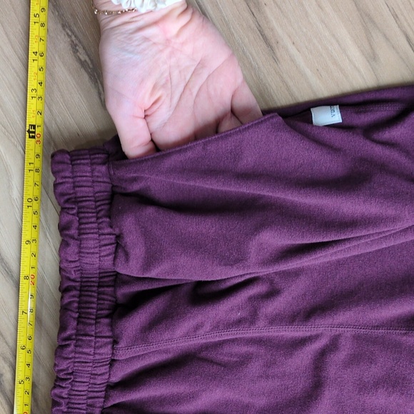 Vuori Burgundy Track Pants - Picture 6 of 9